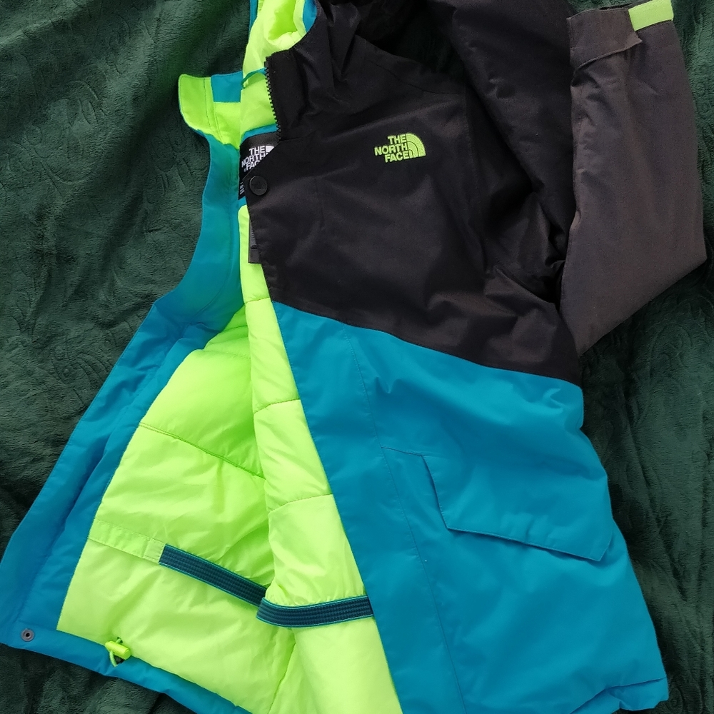 NWOT NorthFace Youth Lg 14/16